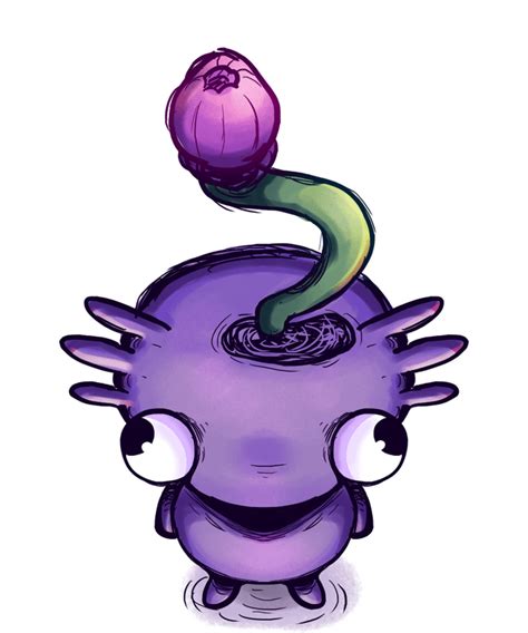 pikmin nsfw|PHAT ASS PURPLE PIKMIN